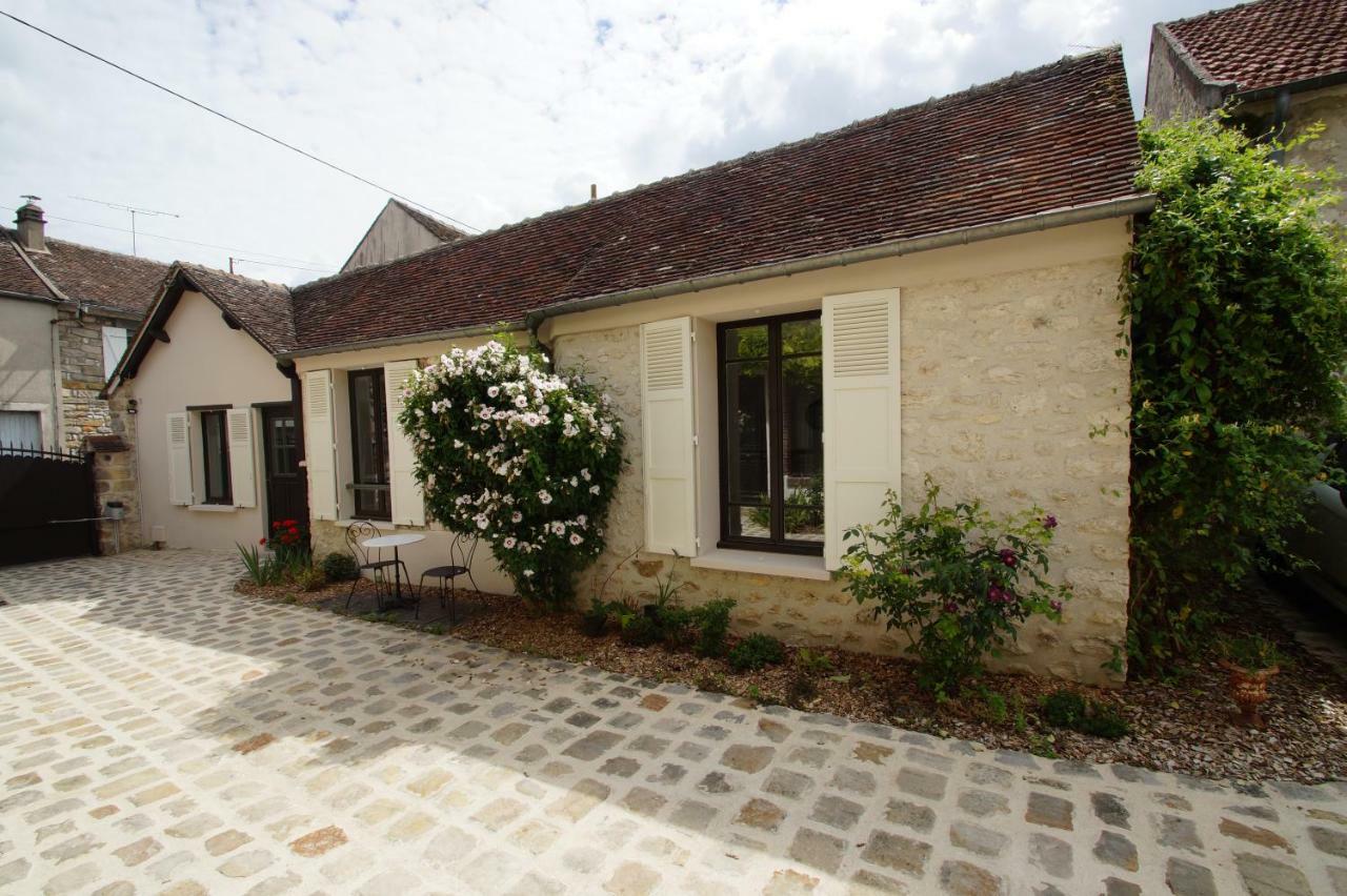 La Petite Madame Villa Moret-sur-Loing Exterior foto